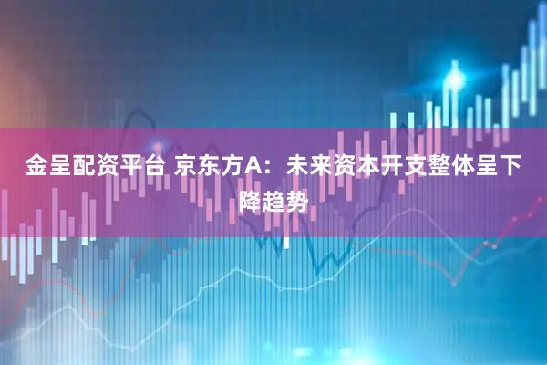 金呈配资平台 京东方A：未来资本开支整体呈下降趋势