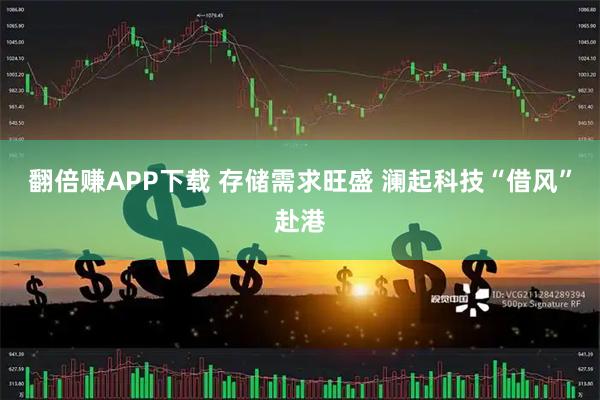 翻倍赚APP下载 存储需求旺盛 澜起科技“借风”赴港