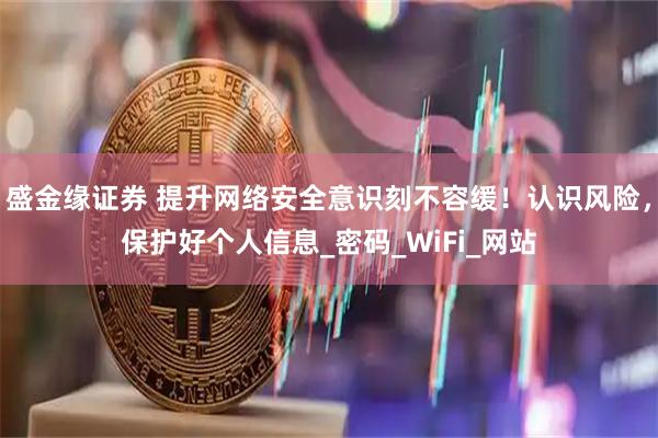 盛金缘证券 提升网络安全意识刻不容缓！认识风险，保护好个人信息_密码_WiFi_网站